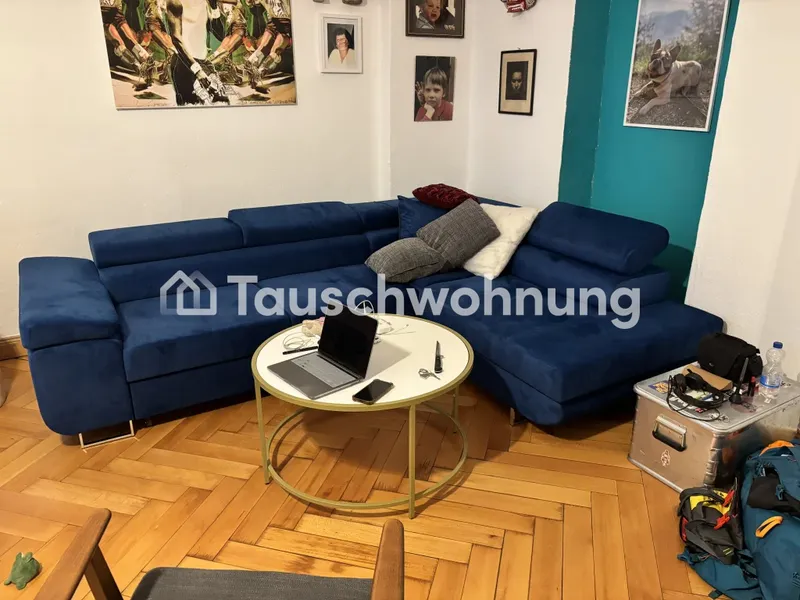 Tauschwohnung: Im Herzen Friedrichshains — photo 1